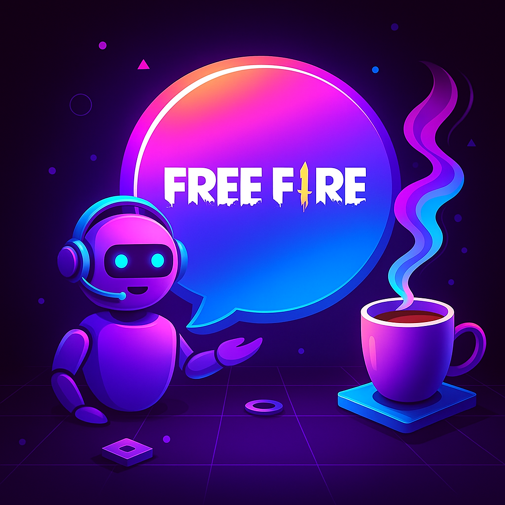 Free Fire Bot Banner