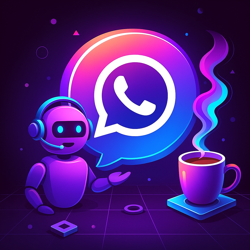 WhatsApp Bot Banner